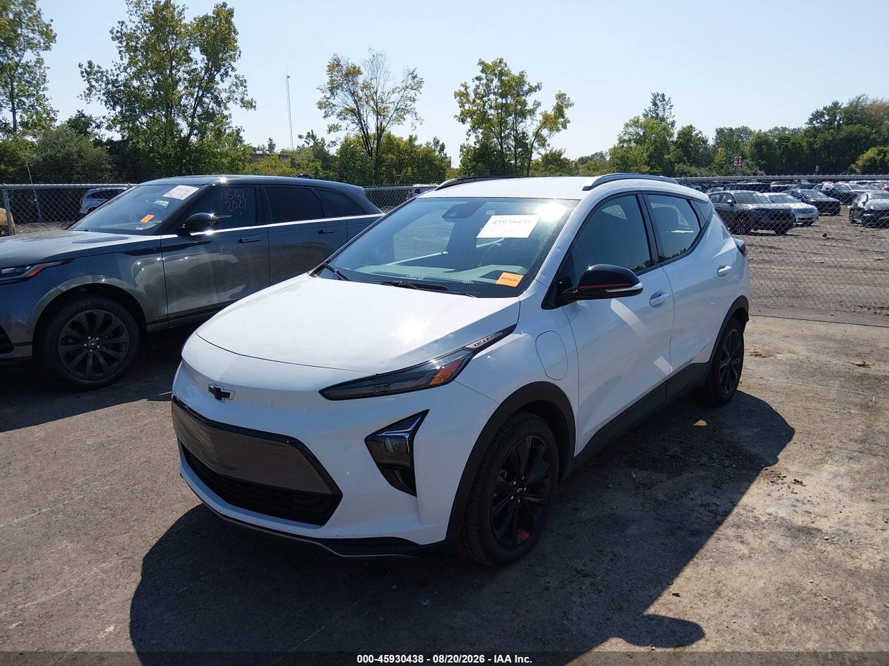 2023 CHEVROLET BOLT EUV FWD LT · 2/11