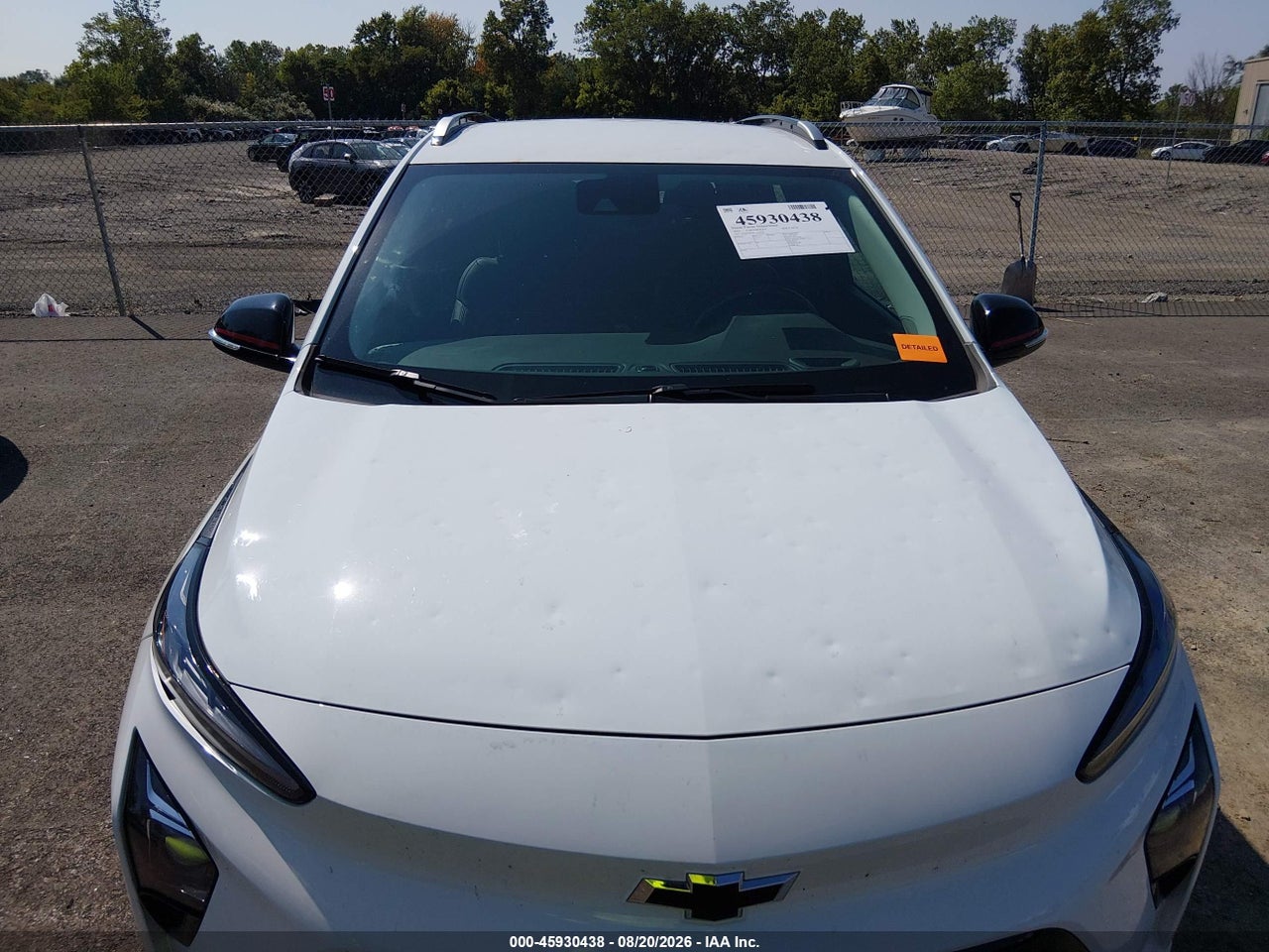 2023 CHEVROLET BOLT EUV FWD LT · 6/11