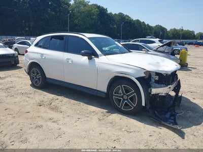 W1NKM4GB2PU****** · 2023 MERCEDES-BENZ GLC 300 SUV