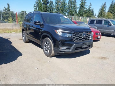 2025 HONDA PASSPORT AWD TRAILSPORT