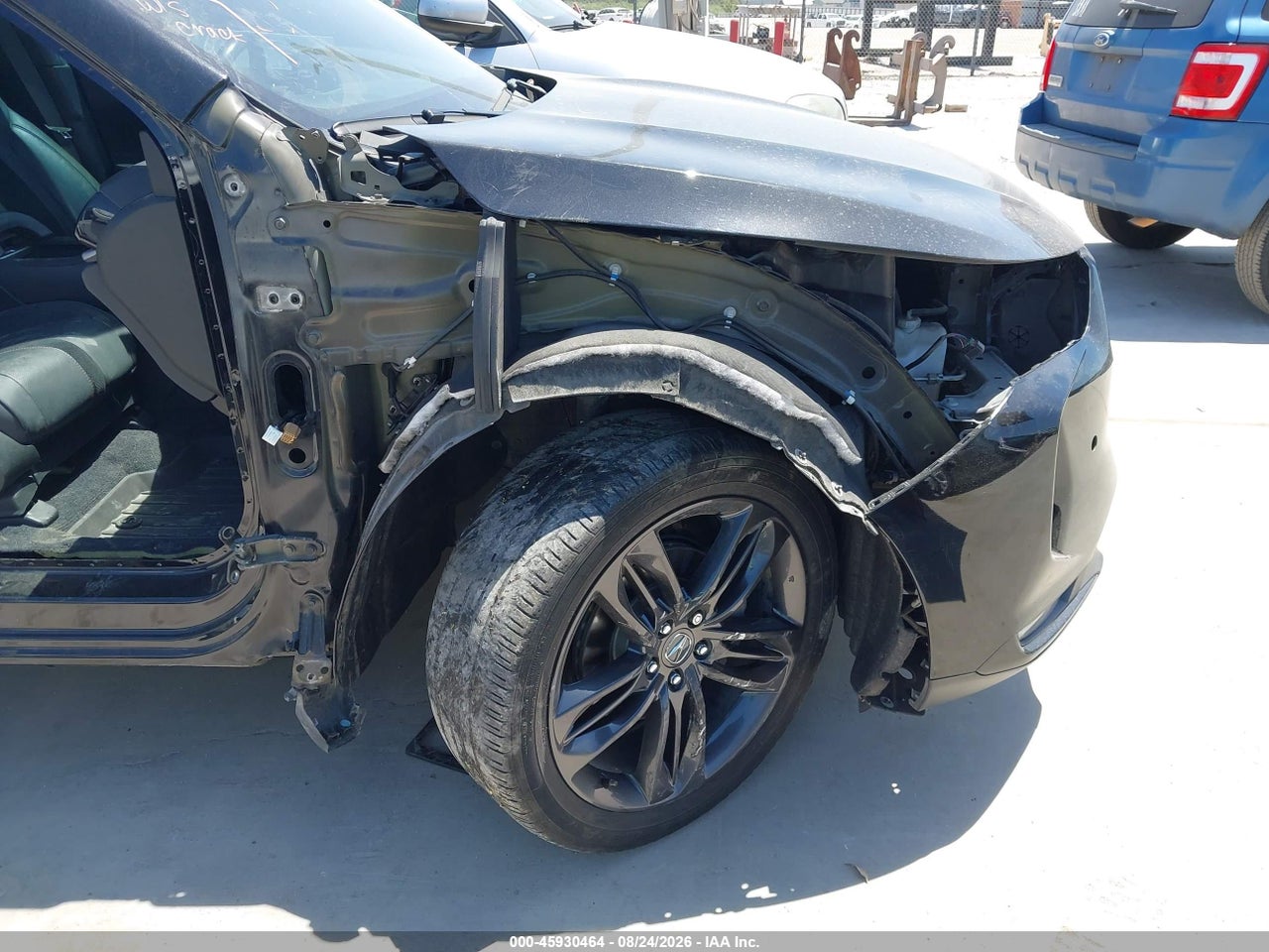 2023 ACURA RDX A-SPEC PACKAGE · 6/11