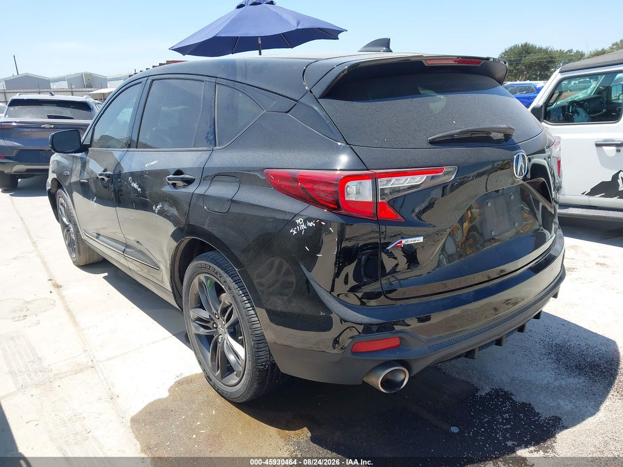 2023 ACURA RDX A-SPEC PACKAGE · 3/11