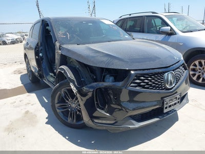 5J8TC1H61PL****** · 2023 ACURA RDX A-SPEC PACKAGE