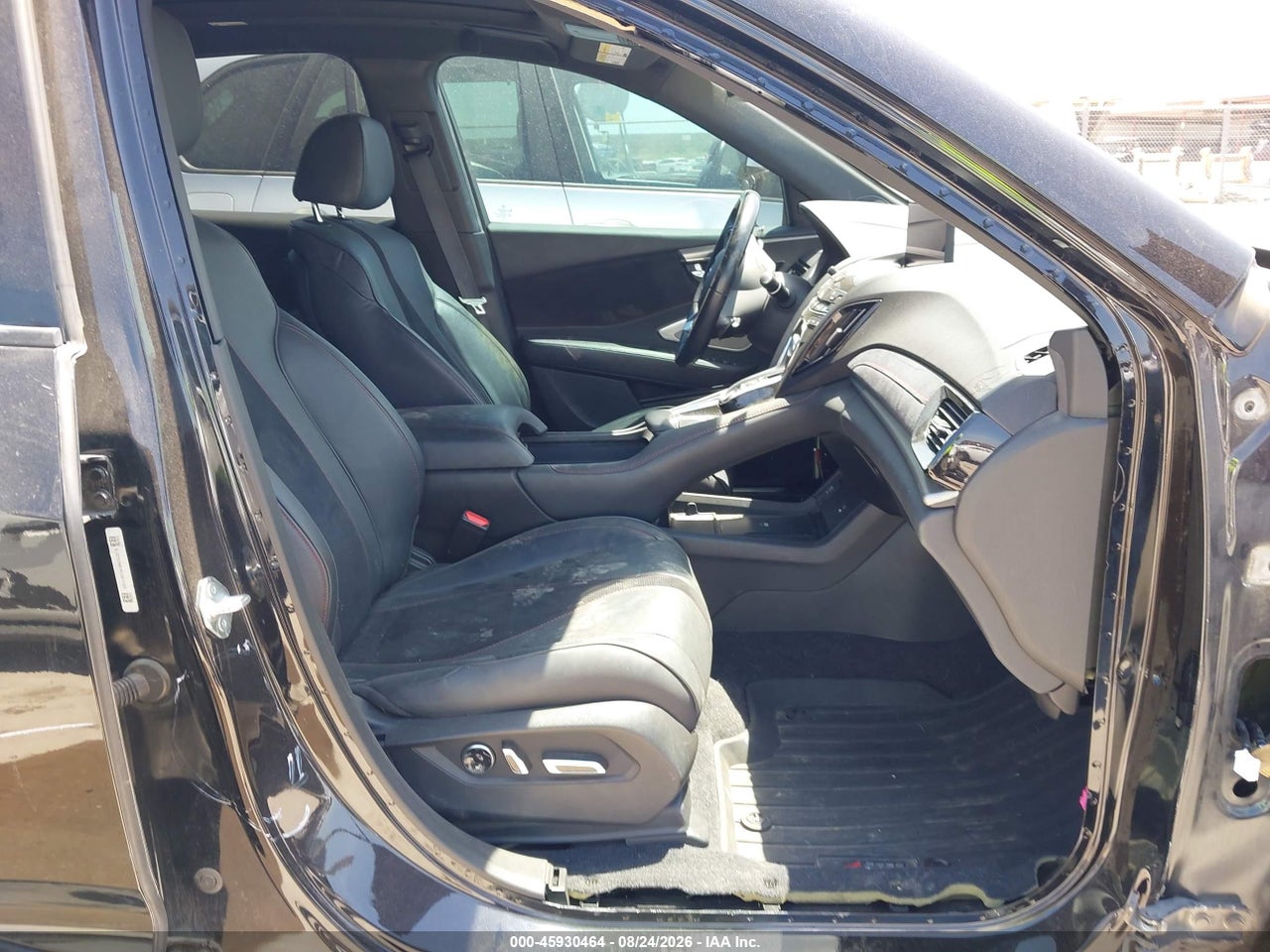 2023 ACURA RDX A-SPEC PACKAGE · 5/11
