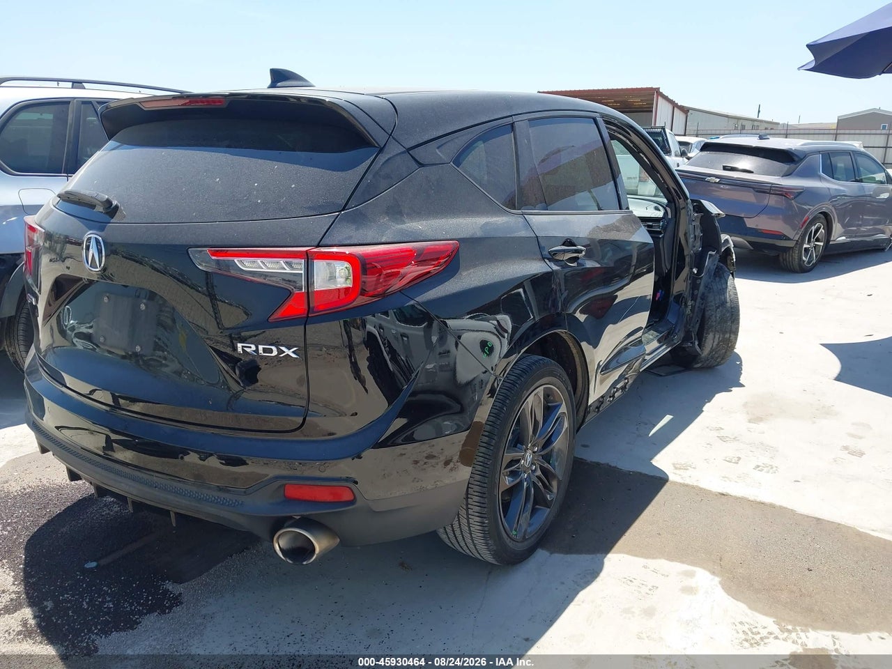 2023 ACURA RDX A-SPEC PACKAGE · 4/11