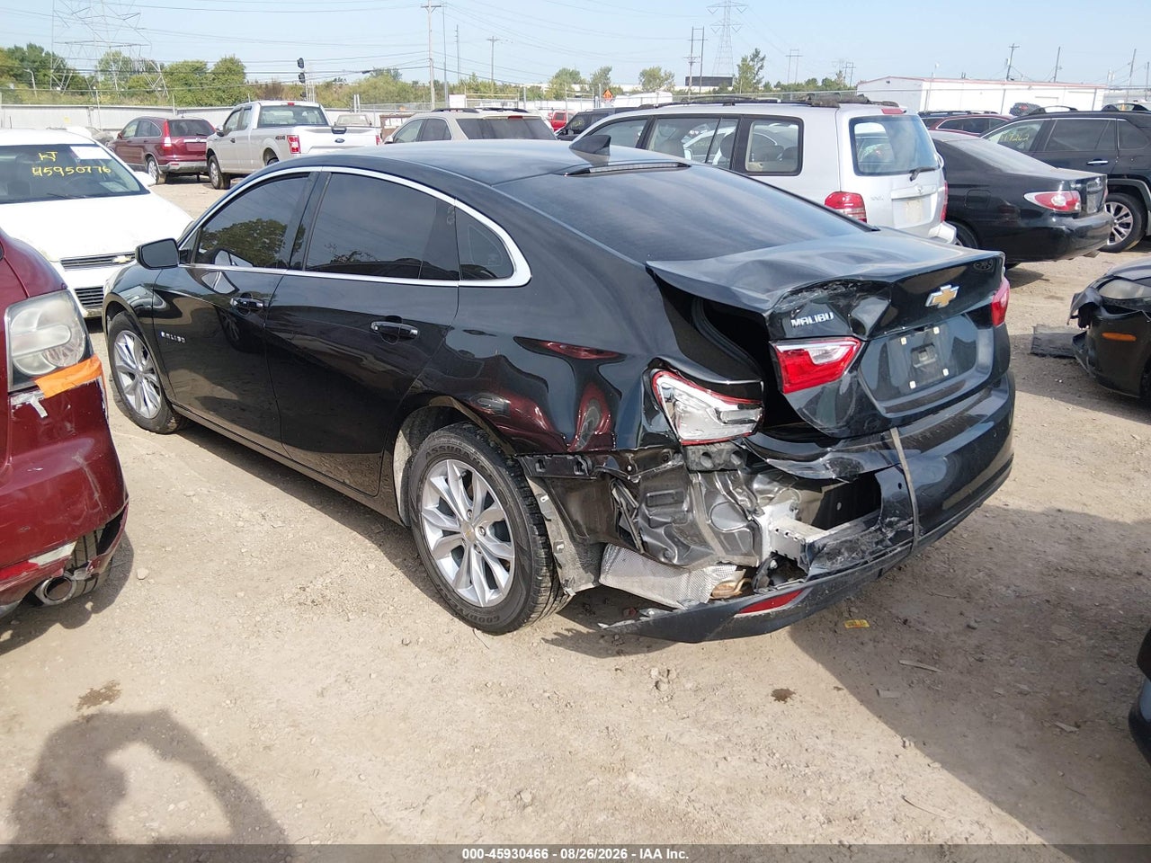 2024 CHEVROLET MALIBU FWD 1LT · 3/11