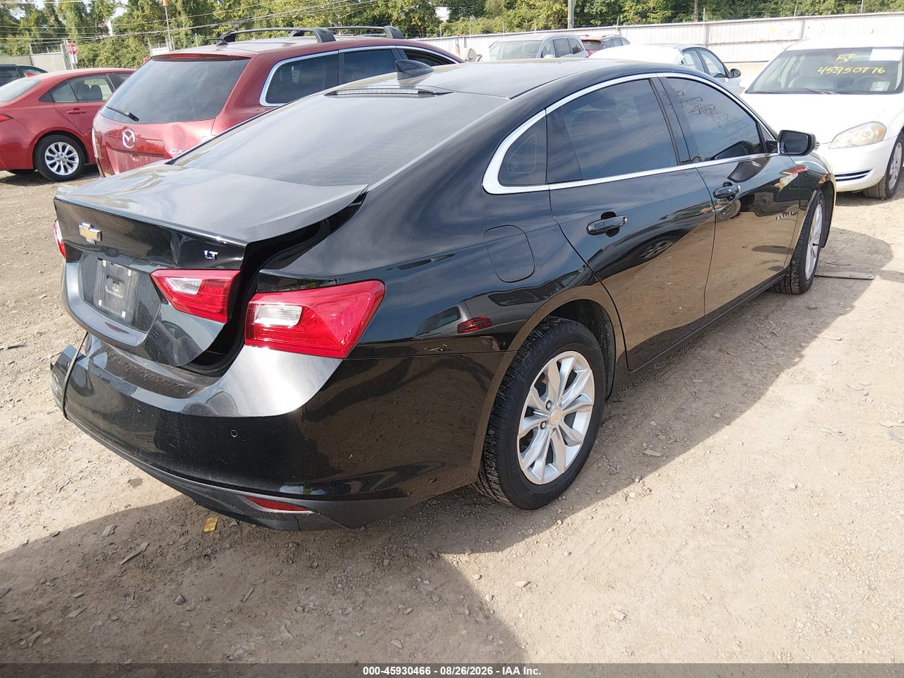 2024 CHEVROLET MALIBU FWD 1LT · 4/11