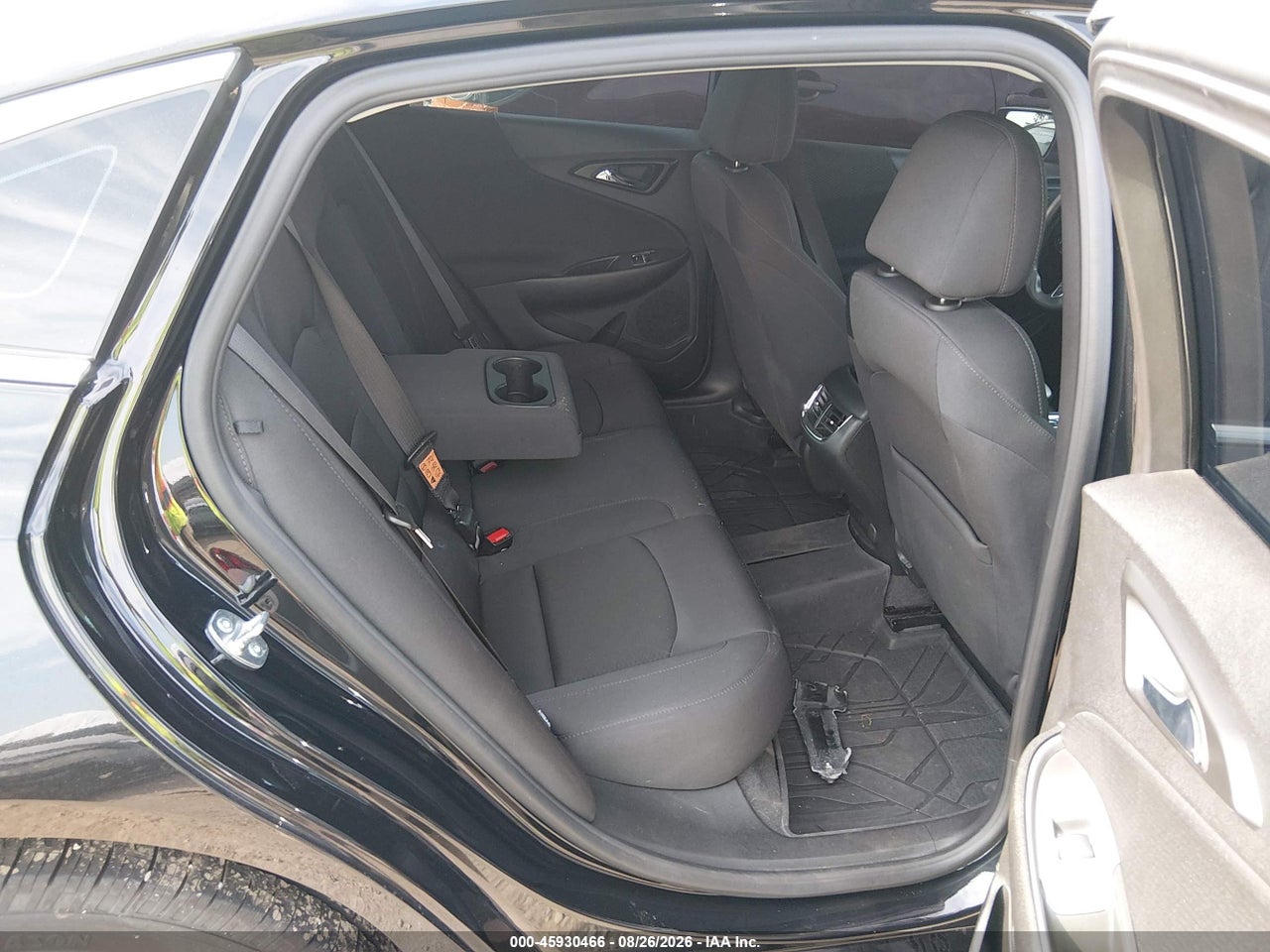 2024 CHEVROLET MALIBU FWD 1LT · 8/11