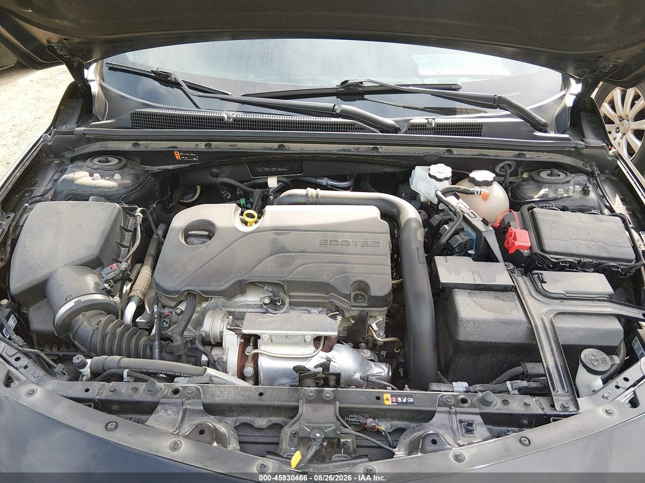 2024 CHEVROLET MALIBU FWD 1LT · 10/11