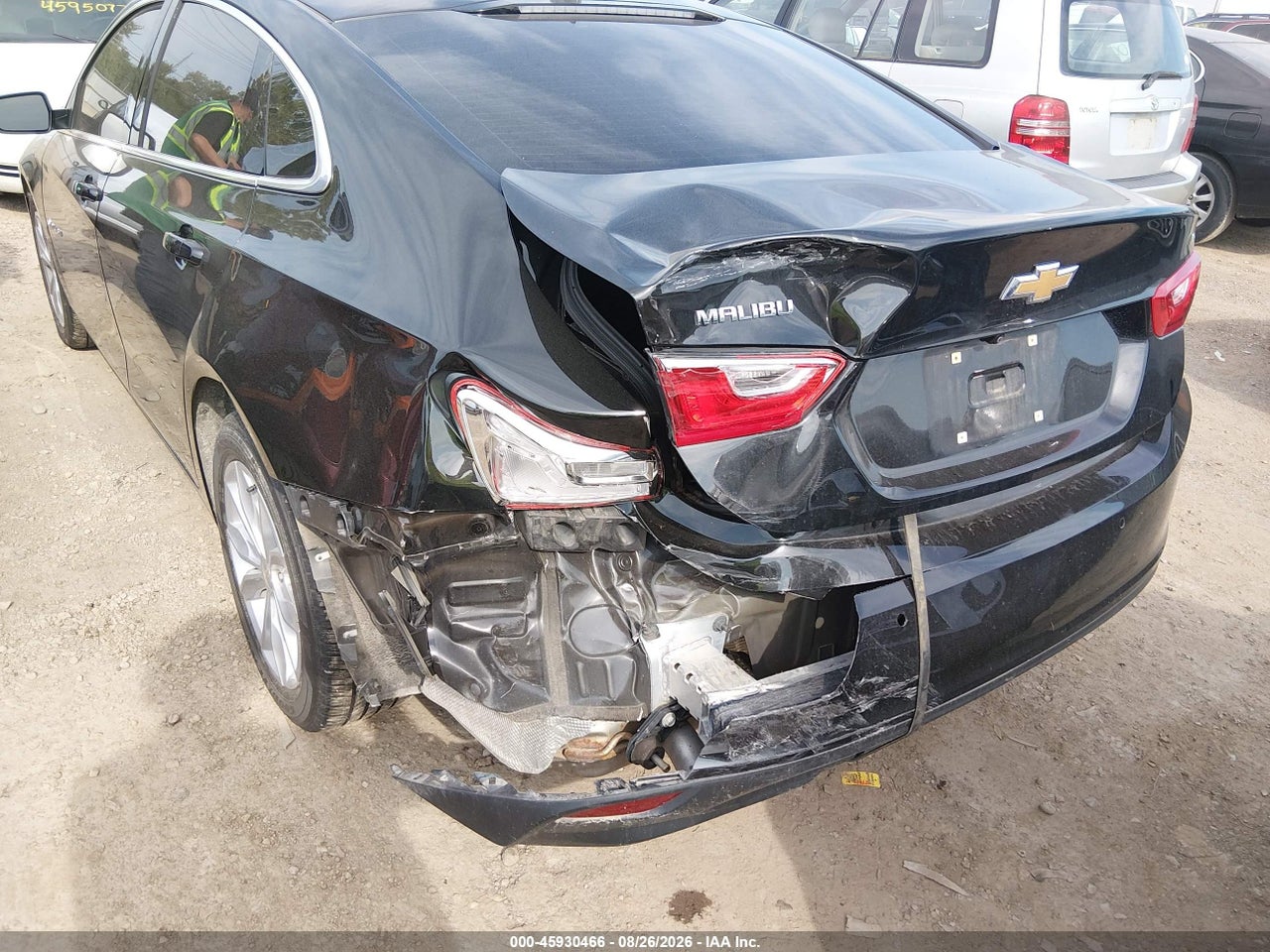 2024 CHEVROLET MALIBU FWD 1LT · 6/11