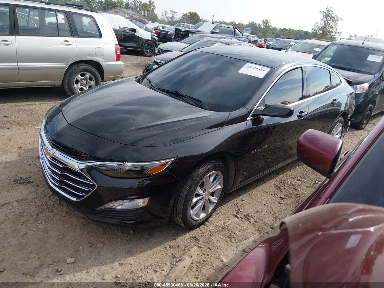 2024 CHEVROLET MALIBU FWD 1LT · 2/11