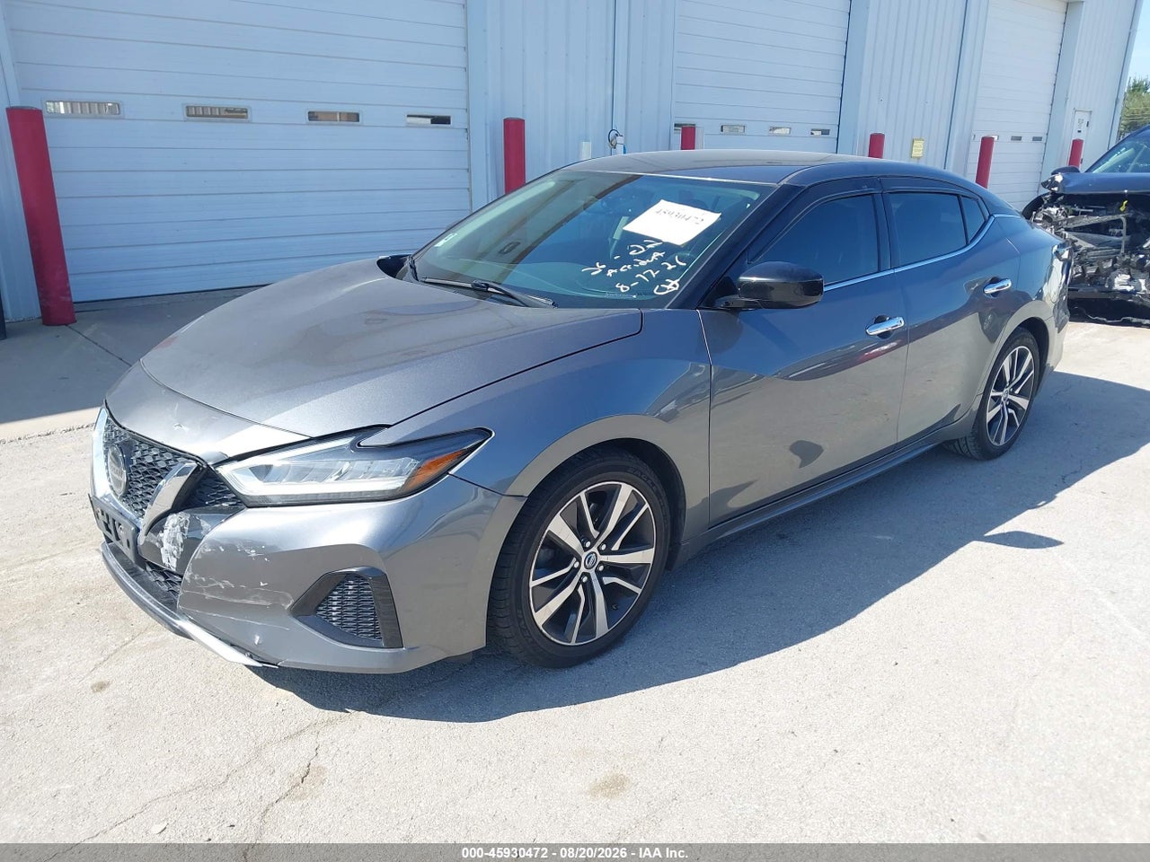 2019 NISSAN MAXIMA 3.5 S · 2/11