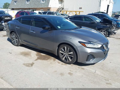 1N4AA6AV0KC****** · 2019 NISSAN MAXIMA 3.5 S
