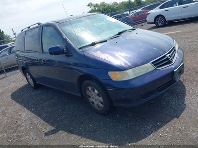 5FNRL18033B****** · 2003 HONDA ODYSSEY EX-L