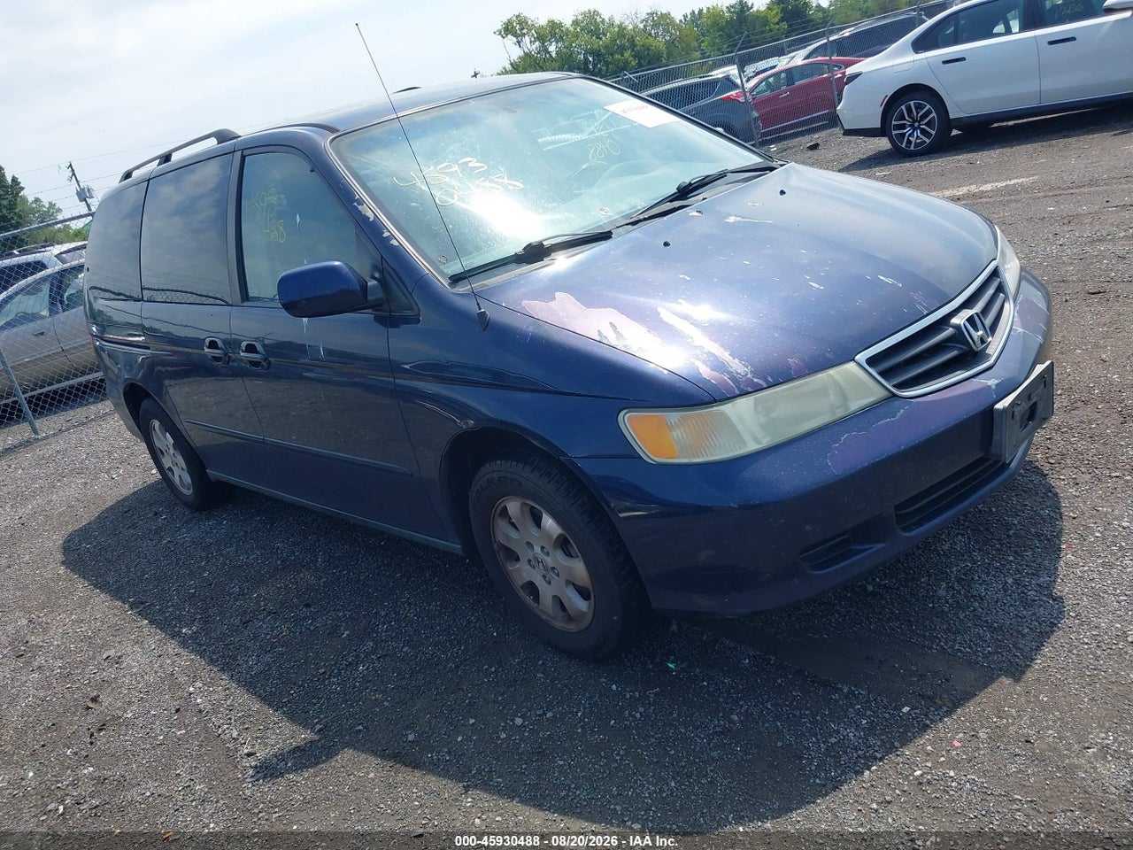 5FNRL18033B****** · 2003 HONDA ODYSSEY EX-L