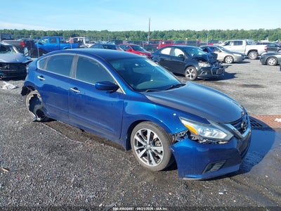 1N4AL3AP1HC****** · 2017 NISSAN ALTIMA 2.5 SR