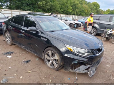 5XXGT4L32KG****** · 2019 KIA OPTIMA S