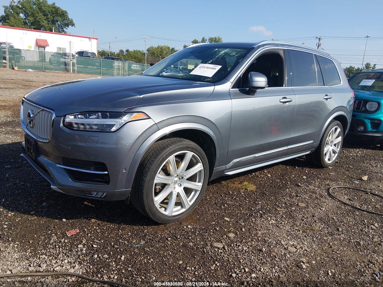 2018 VOLVO XC90 T6 INSCRIPTION · 2/11