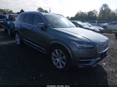 YV4A22PL7J1****** · 2018 VOLVO XC90 T6 INSCRIPTION