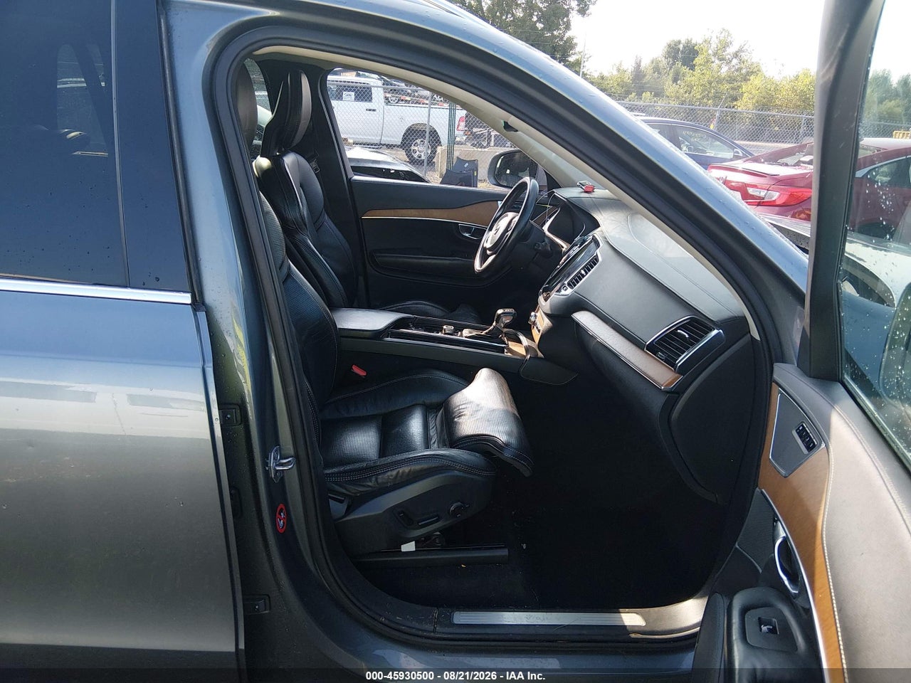 2018 VOLVO XC90 T6 INSCRIPTION · 5/11
