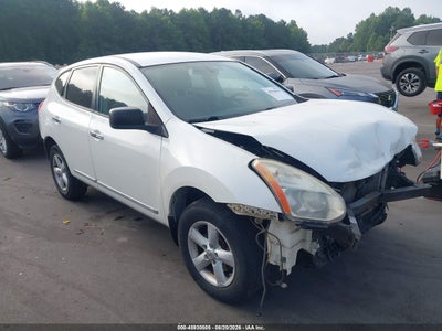 JN8AS5MV1CW****** · 2012 NISSAN ROGUE S