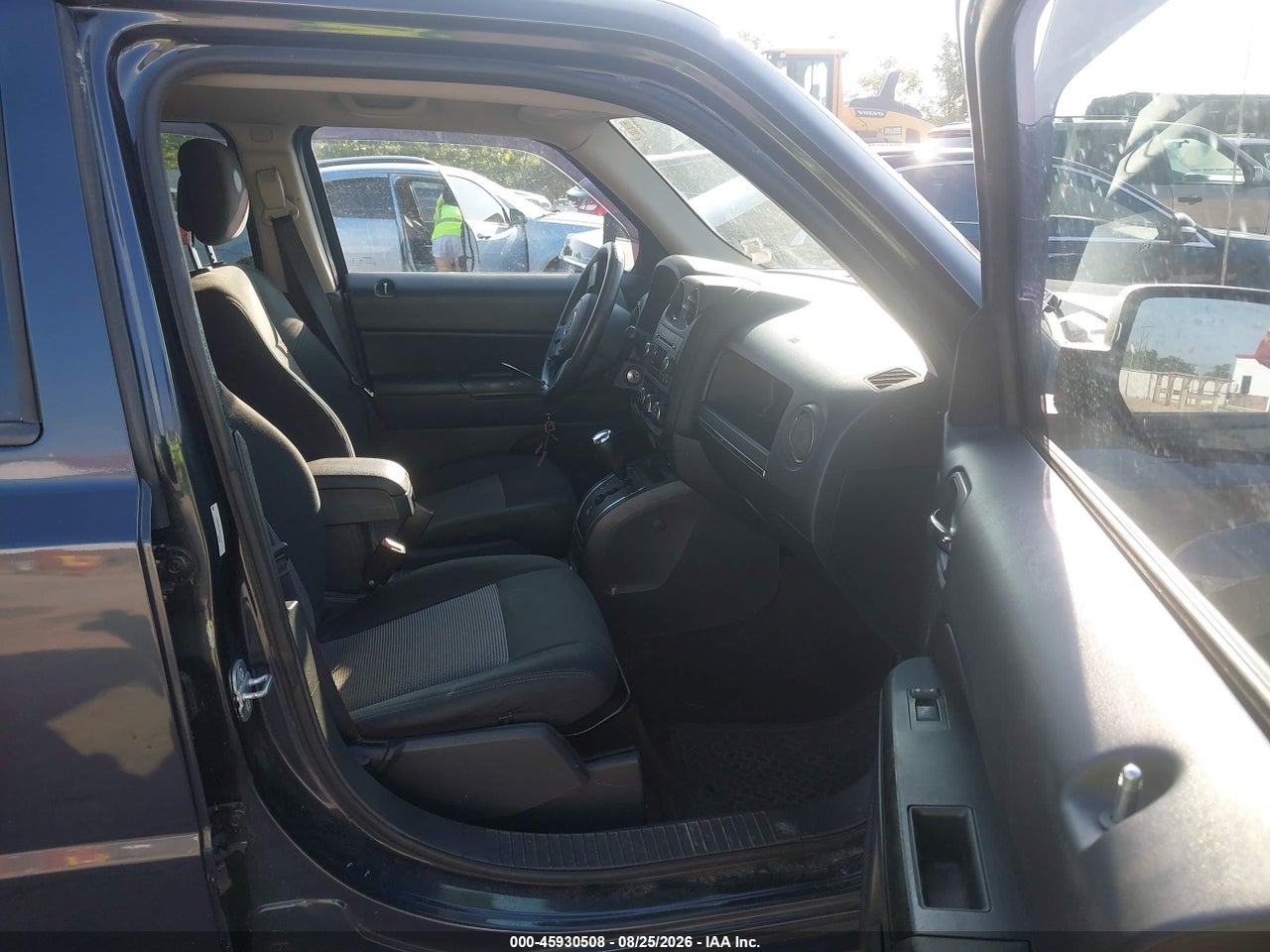 2014 JEEP PATRIOT SPORT · 5/11