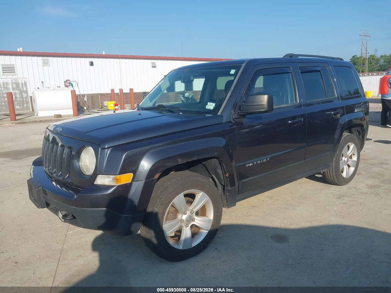 2014 JEEP PATRIOT SPORT · 2/11