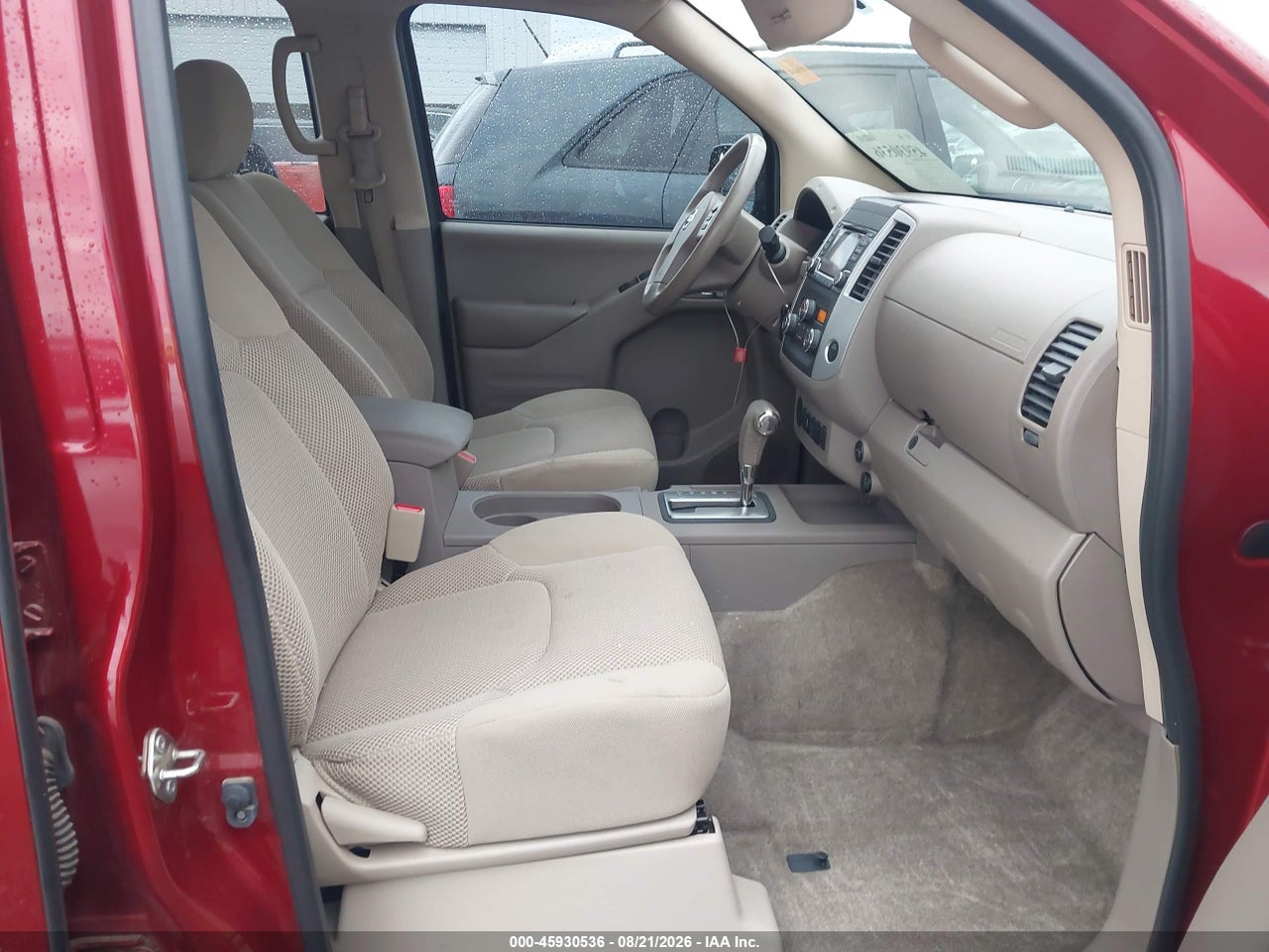 2018 NISSAN FRONTIER SV · 5/11