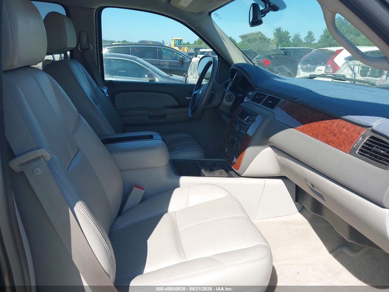 2007 CHEVROLET AVALANCHE 1500 LT · 5/11