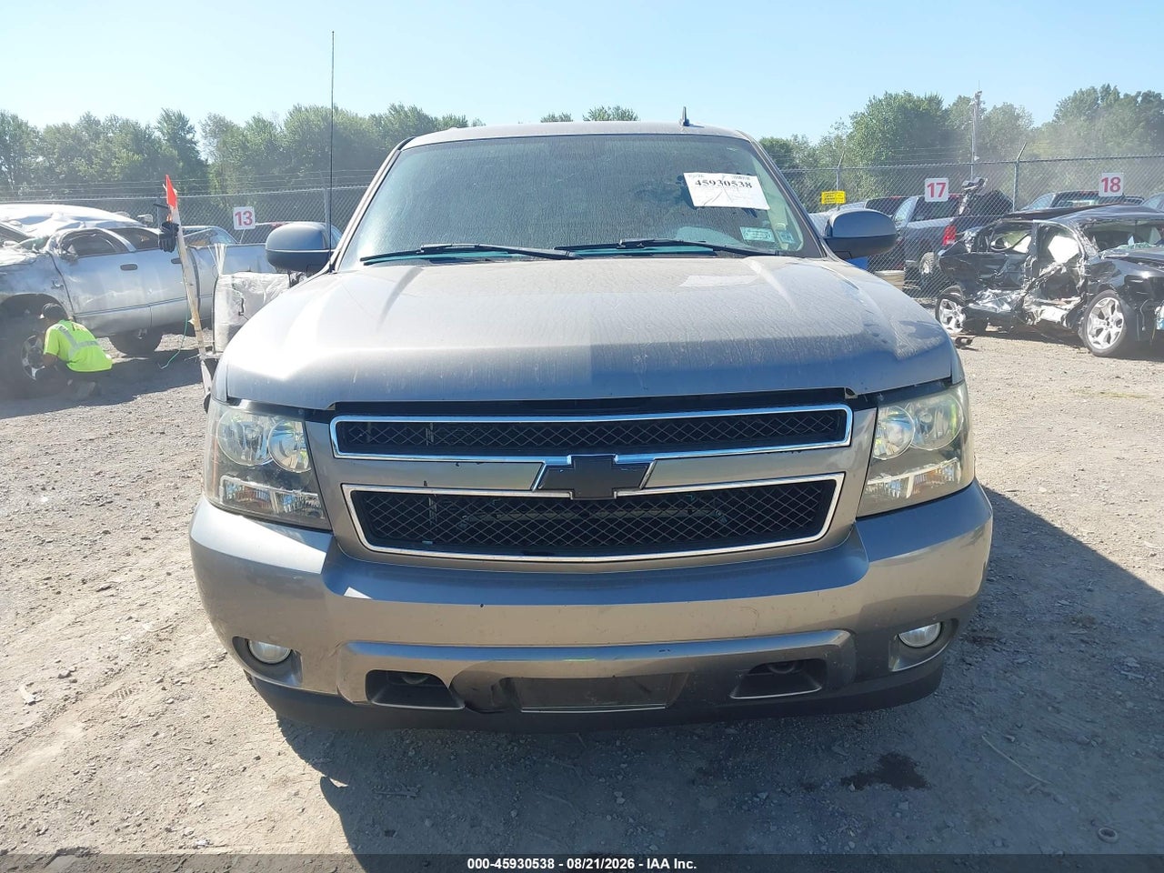 2007 CHEVROLET AVALANCHE 1500 LT · 6/11