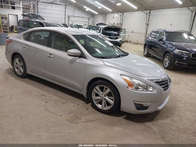 2013 NISSAN ALTIMA 2.5 SL