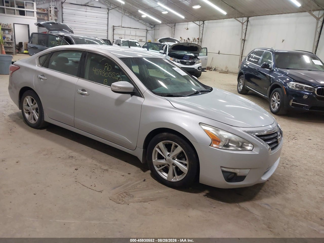 2013 NISSAN ALTIMA 2.5 SL