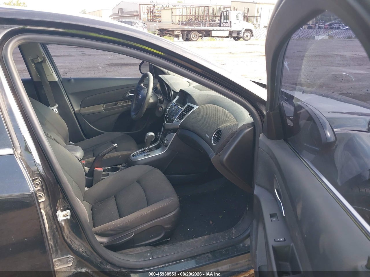2016 CHEVROLET CRUZE LIMITED 1LT AUTO · 5/11