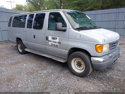 2006 FORD E-350 SUPER DUTY XL/XLT