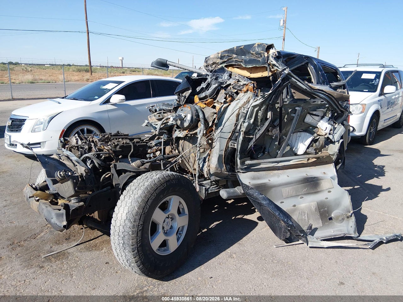 2007 NISSAN XTERRA S · 2/11