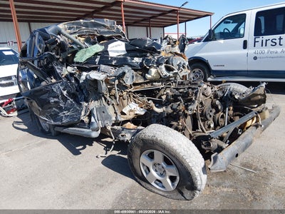 2007 NISSAN XTERRA S