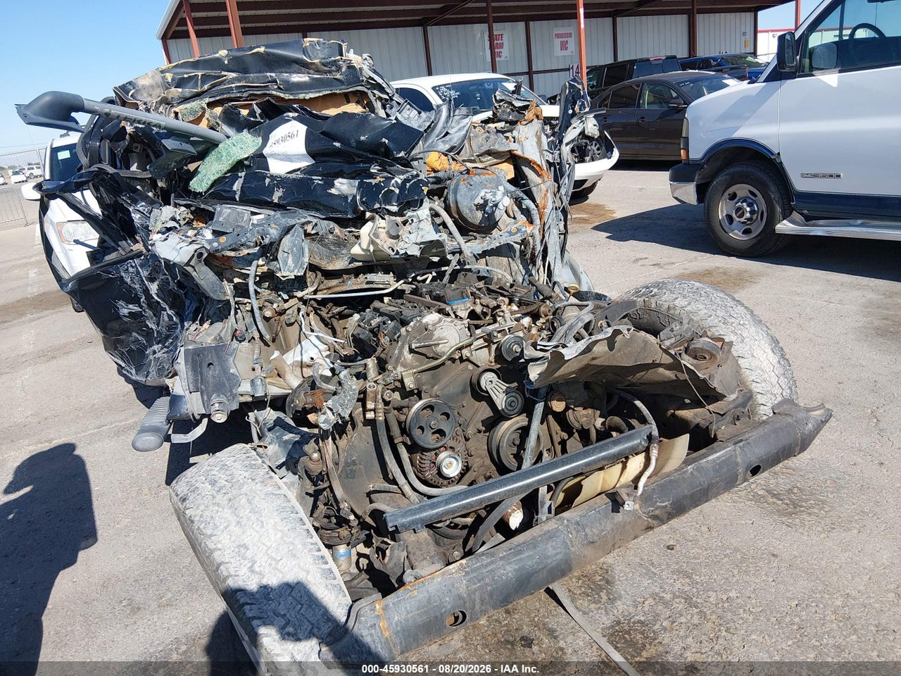 2007 NISSAN XTERRA S · 6/11