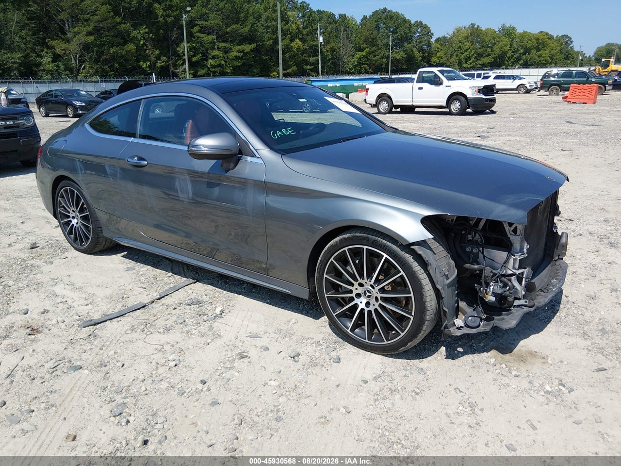 WDDWJ4JB7JF****** · 2018 MERCEDES-BENZ C 300