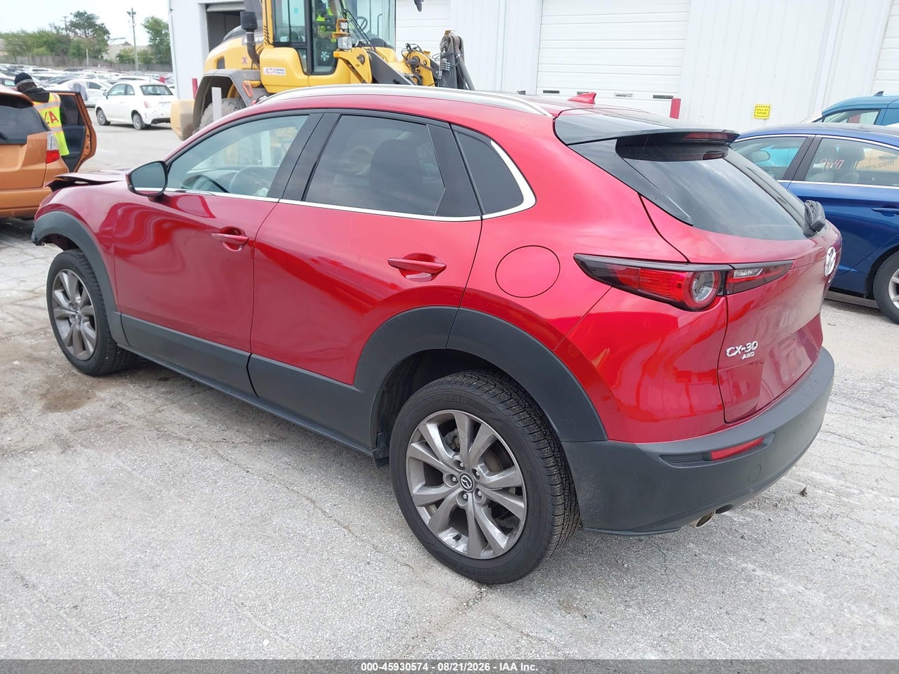 2020 MAZDA CX-30 PREMIUM PACKAGE · 3/11