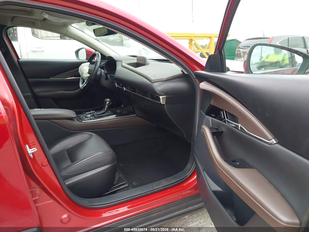 2020 MAZDA CX-30 PREMIUM PACKAGE · 5/11