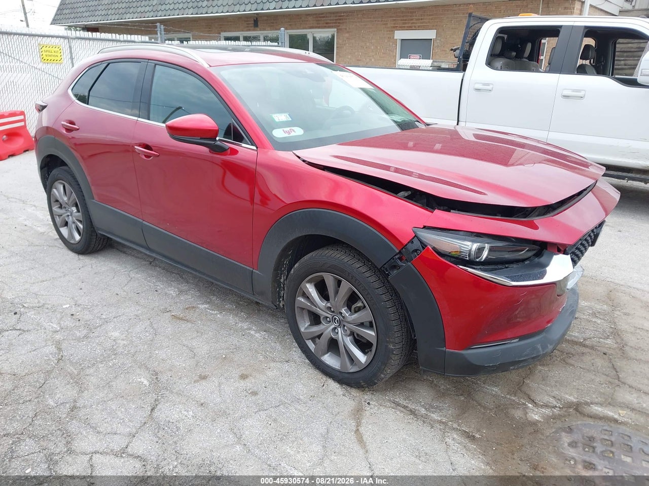 2020 MAZDA CX-30 PREMIUM PACKAGE