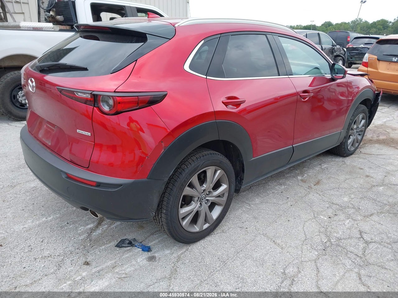 2020 MAZDA CX-30 PREMIUM PACKAGE · 4/11