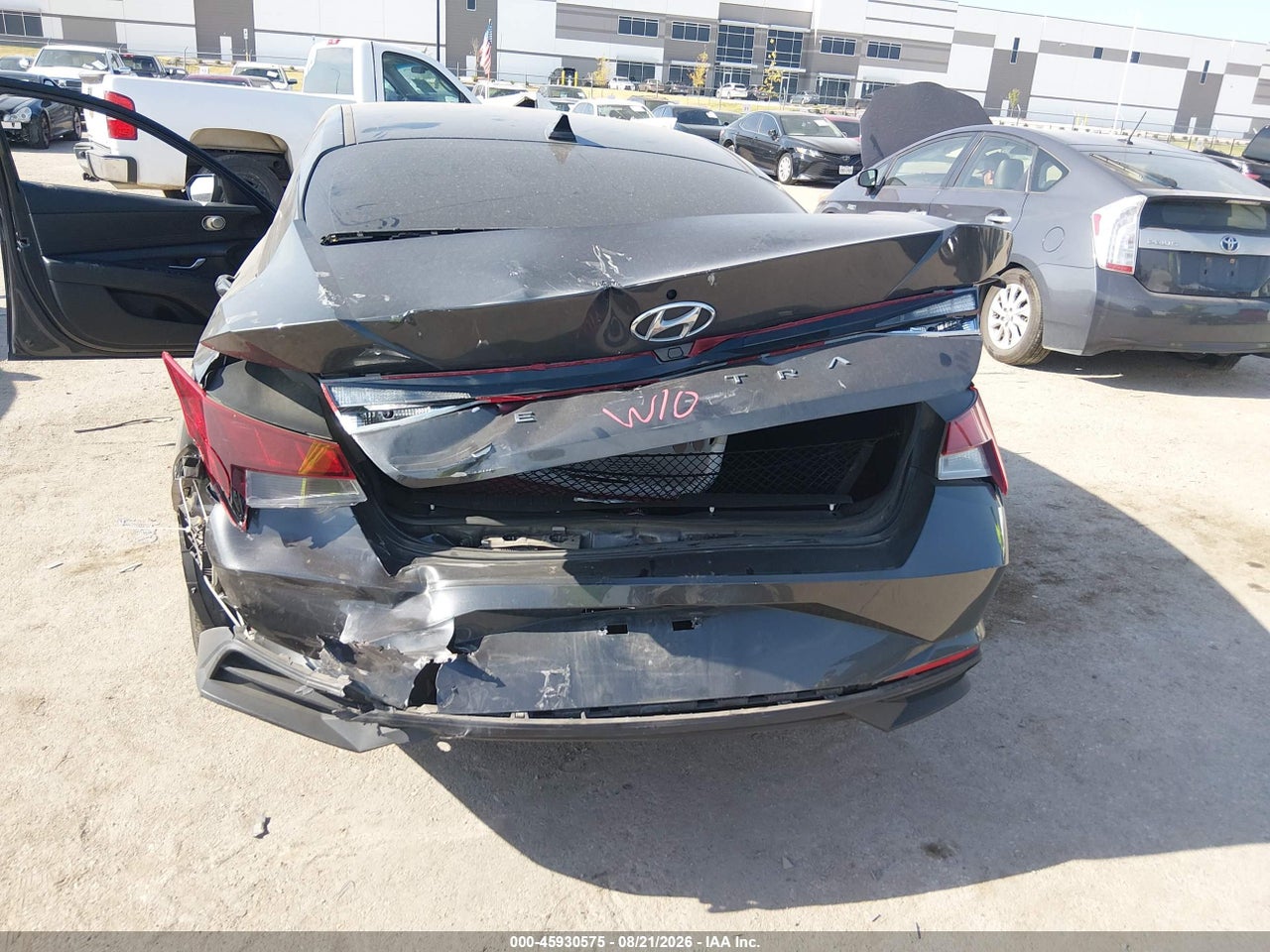 2022 HYUNDAI ELANTRA SEL · 6/11