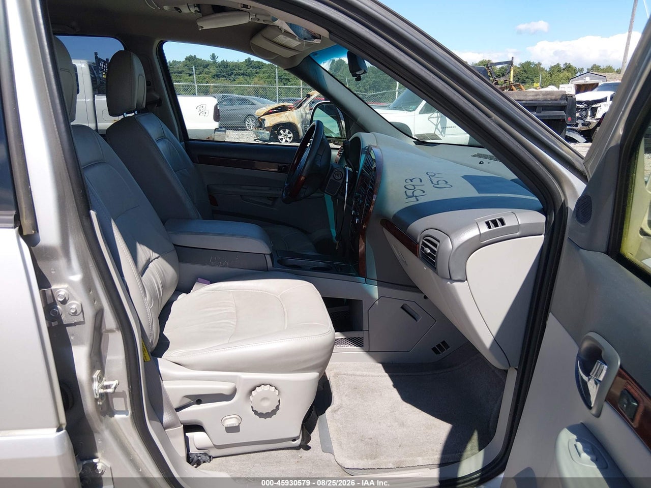 2006 BUICK RENDEZVOUS CX · 5/11