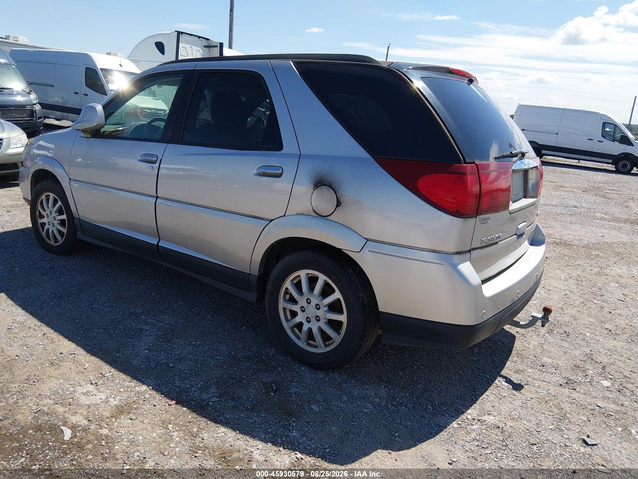 2006 BUICK RENDEZVOUS CX · 3/11