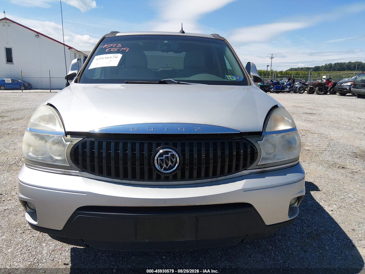 2006 BUICK RENDEZVOUS CX · 6/11