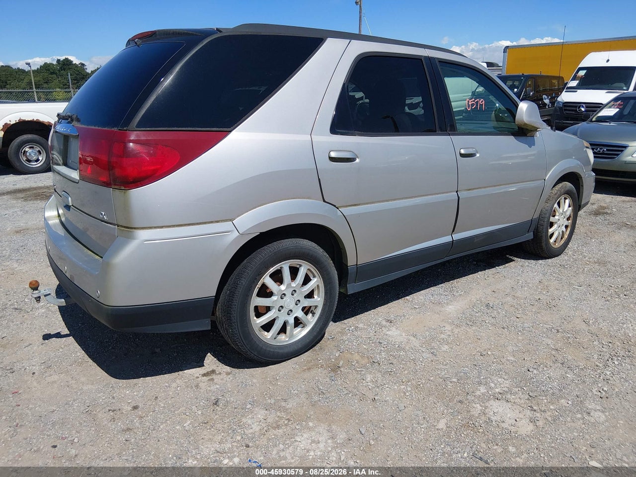 2006 BUICK RENDEZVOUS CX · 4/11