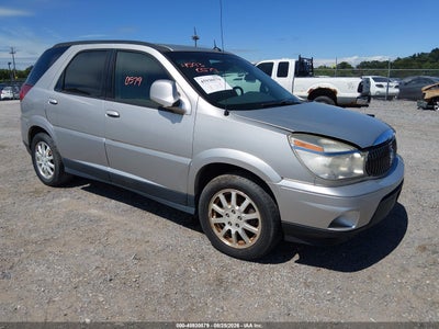 3G5DB03L36S****** · 2006 BUICK RENDEZVOUS CX