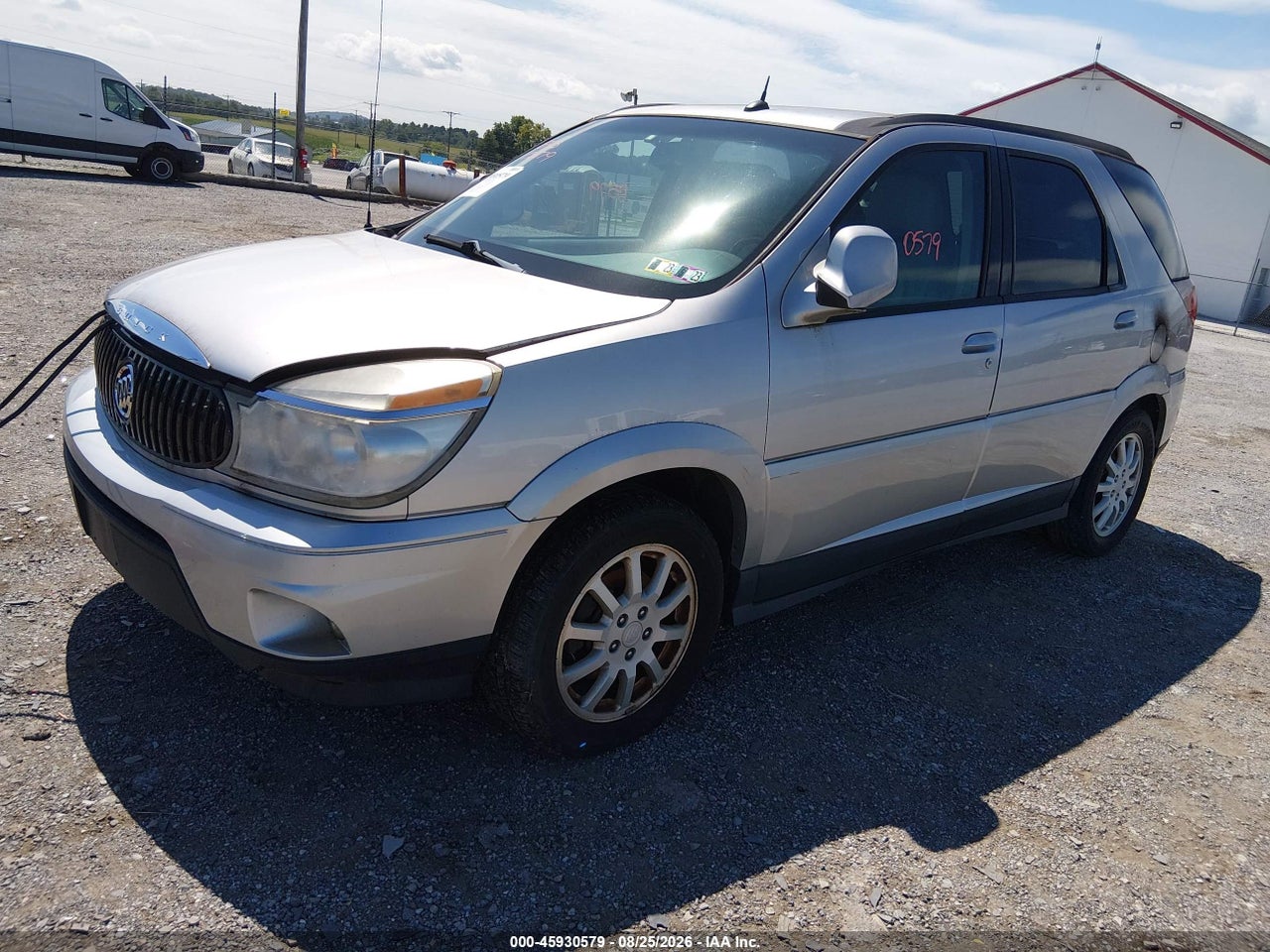 2006 BUICK RENDEZVOUS CX · 2/11