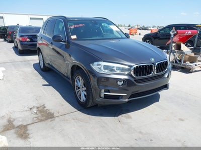 5UXKR2C59F0****** · 2015 BMW X5 SDRIVE35I